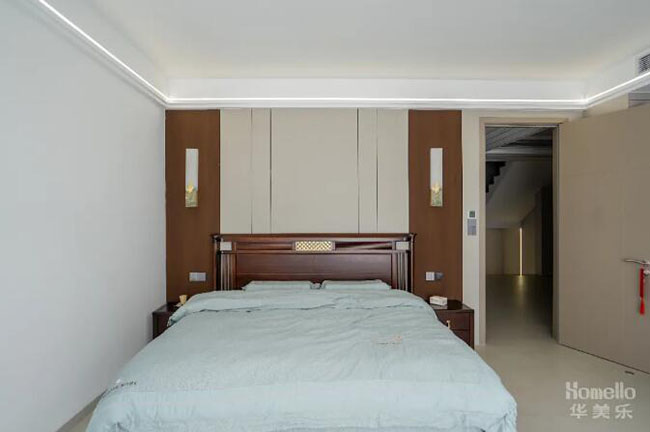 137㎡世紀(jì)東方城別墅戶型，盡顯新中式的雅致與現(xiàn)代格局的氣派